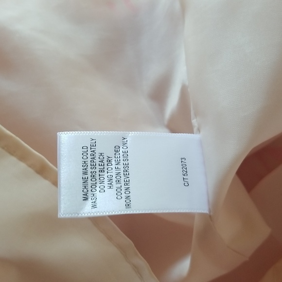 Taylor Pink Pineapple Party Dress - Picture 7 of 7